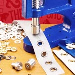 Grommet Machines and Supplies