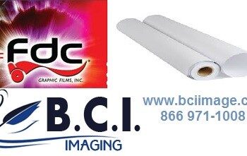 FDC 9204 Texture: Thermal Advantage™ Heat Transfer Film