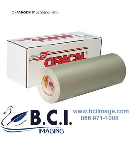 Oramask 810 Stencil Film | MIGOmedia-materialy pre výrobu reklamy