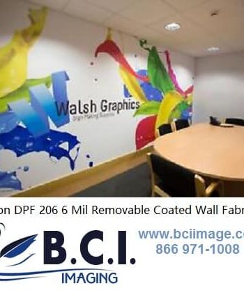Solvent/Eco-Solvent Removable Adhesive Vinyl