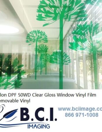 Solvent/Eco-Solvent Clear Film