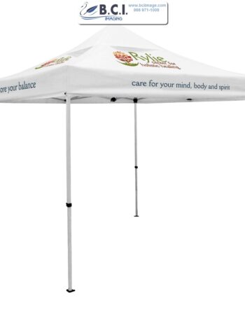 10' Tents with Vented Canopy