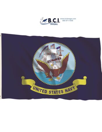 U.S. State, Territory or District Flag