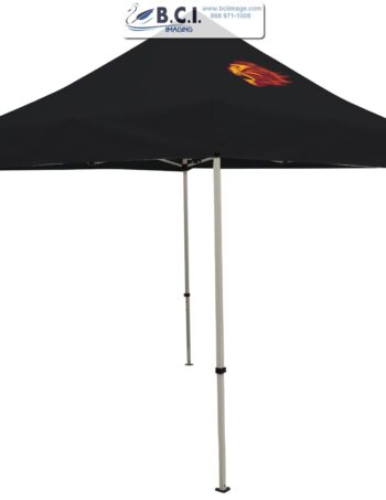 Deluxe 8' Tent Kit (Full-Color Imprint, One Location)