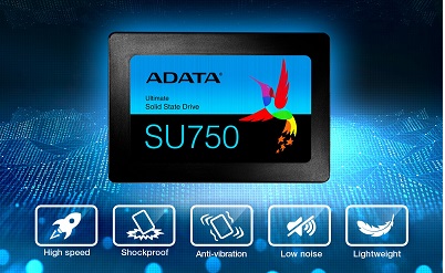 ADATA SU750 512GB 2.5 INCH SSD – Imaging Supplies
