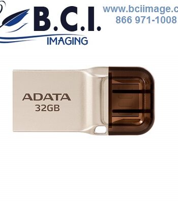 ADATA UC360 DRIVES USB-A 3.1 USB-C