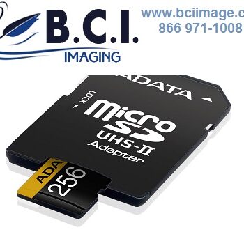 Premier microSDXC/SDHC UHS-II Class 10 memory cards