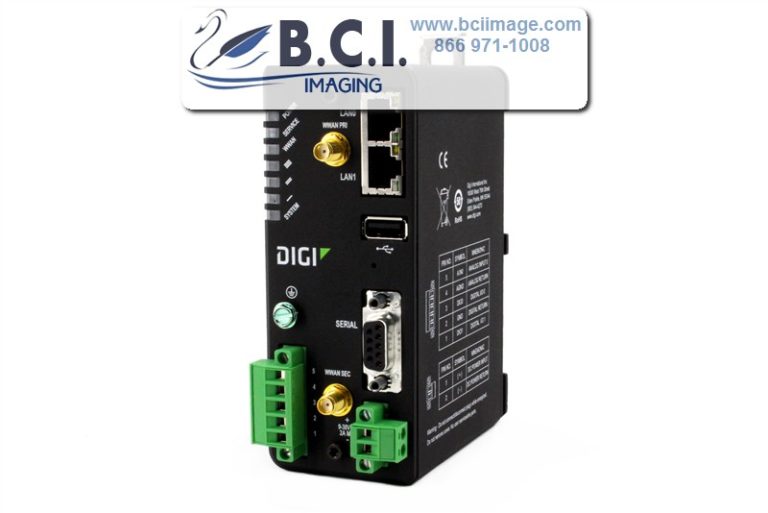 Digi TransPort WR31 - Multi-Carrier Cellular 4G LT - BCI Imaging Supplies