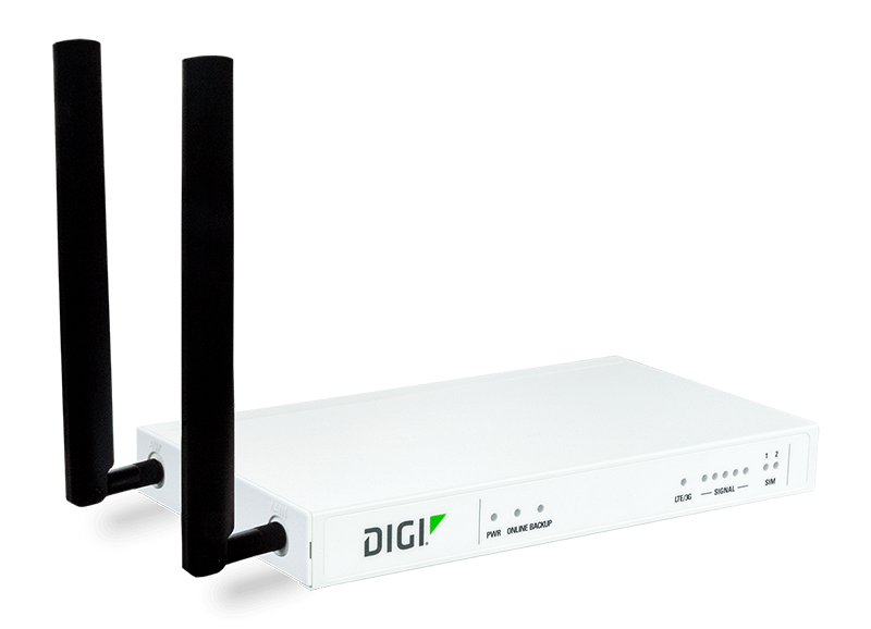 Digi Accelerated IT 4 remote console access server (5402-RM) [CAT 6 – BCI Imaging Supplies