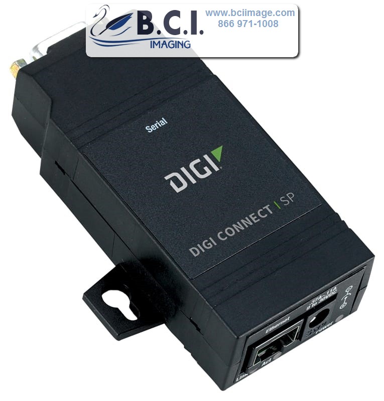 Digi AccelePort Xp/Neo 4 port DB9M DTE connection box w/ cable (6 foot ...