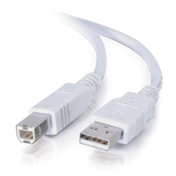 2m USB 2.0 A to A Cable - M/M - USB 2.0 Cables, Cables