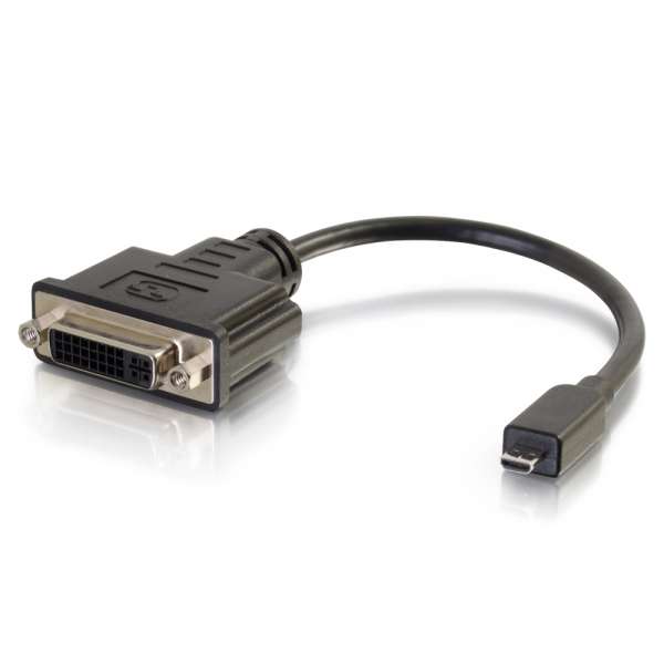 HDMI® Male to DVI Female Adapter Converter Dongle – BCI Imaging Supplies