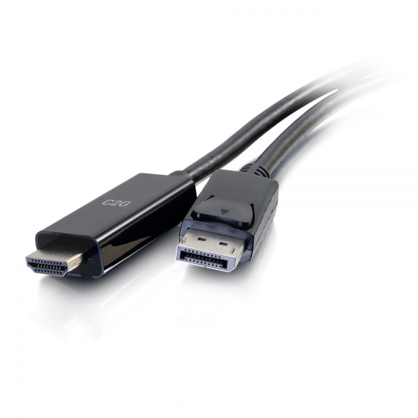 Mini DisplayPort Male to 4K HDMI Female Active Adapter Cable