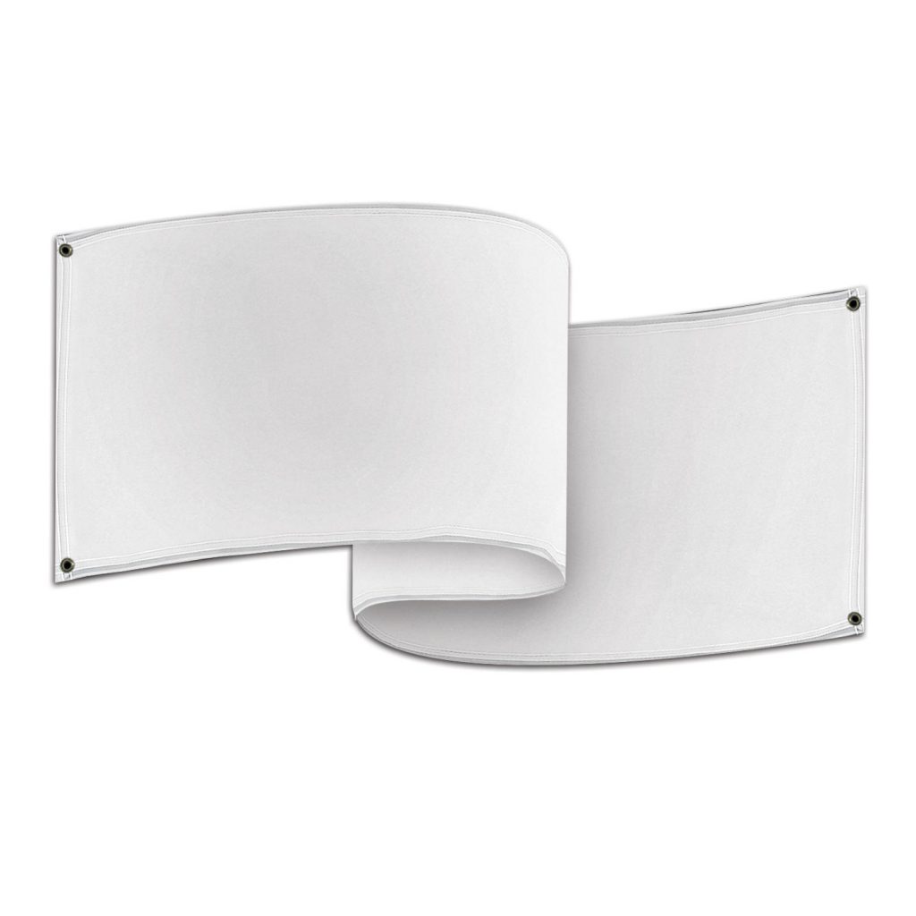 Blank Banner 13 oz Smooth Vinyl BCI Imaging Supplies