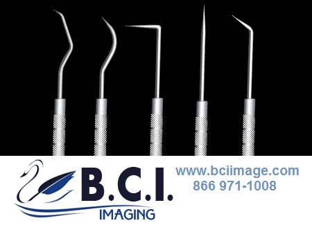 PRO ROLL TAPE APPLICATOR Tapes from 3″ to 12″ – BCI Imaging Supplies
