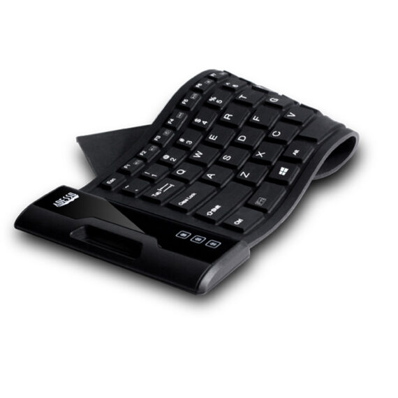 Keyboard, Mini Flexible Waterproof