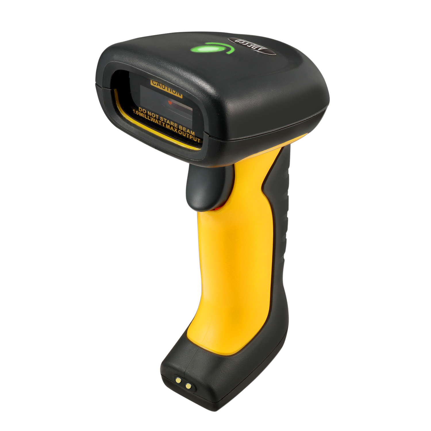 2.4GHz RF Wireless Antimicrobial & Waterproof 2D Barcode Scanner - BCI  Imaging Supplies