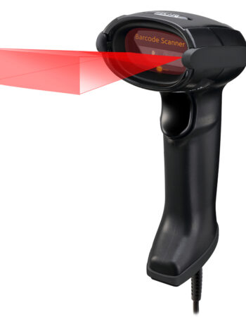 2.4GHz RF Wireless Antimicrobial & Waterproof 2D Barcode Scanner - BCI  Imaging Supplies