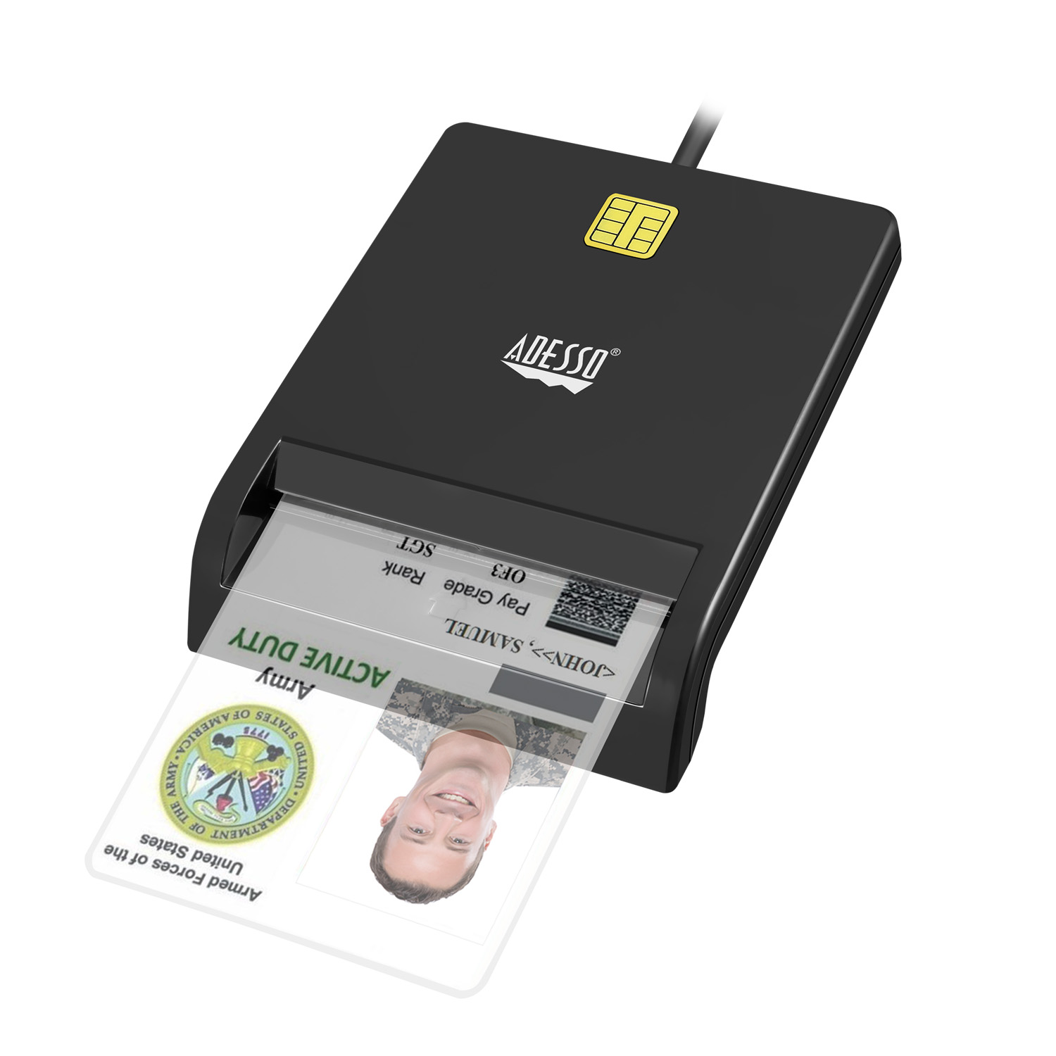 Smart Card Reader - BCI Imaging Supplies