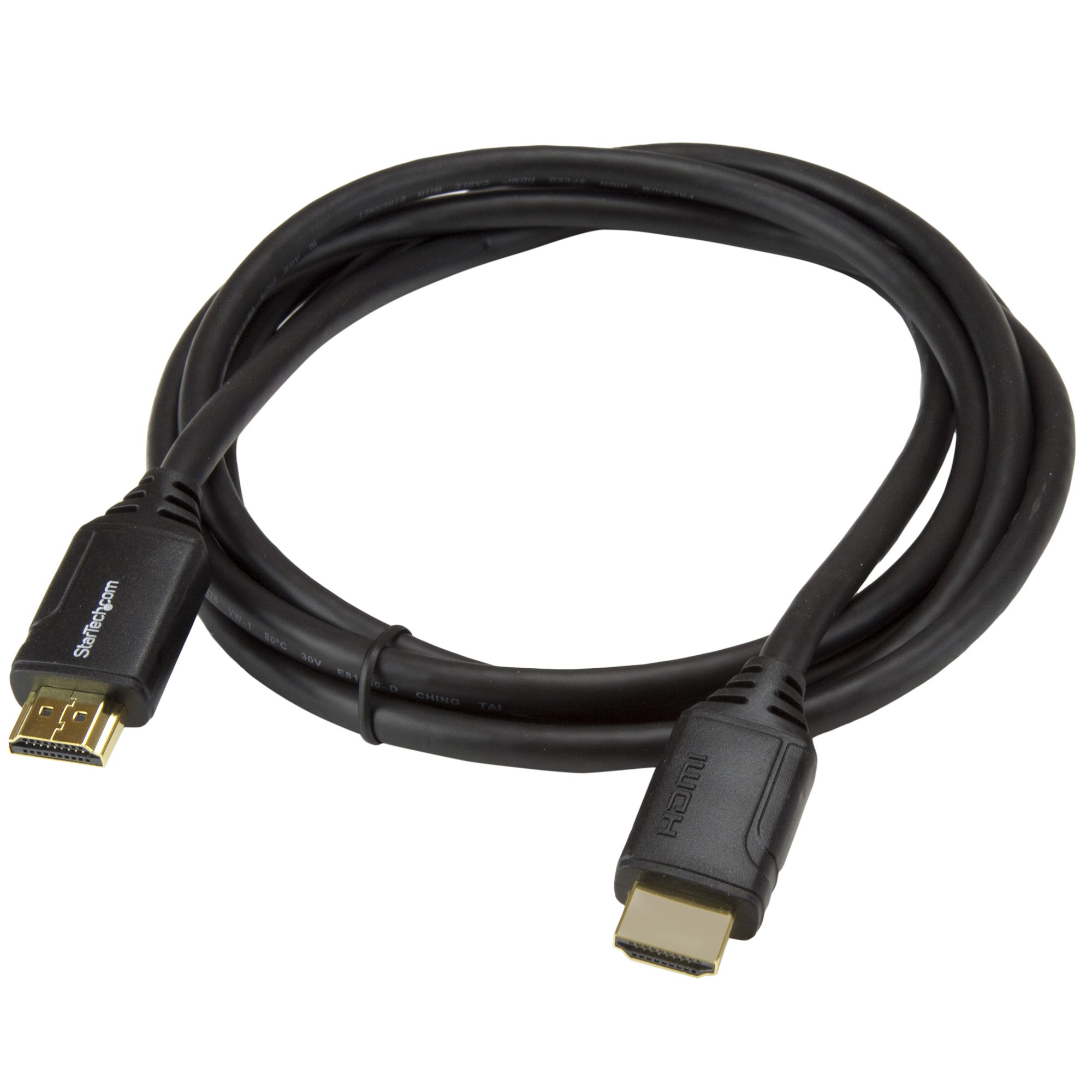 2 Meter Mini C HDMI Cable / 6 FT