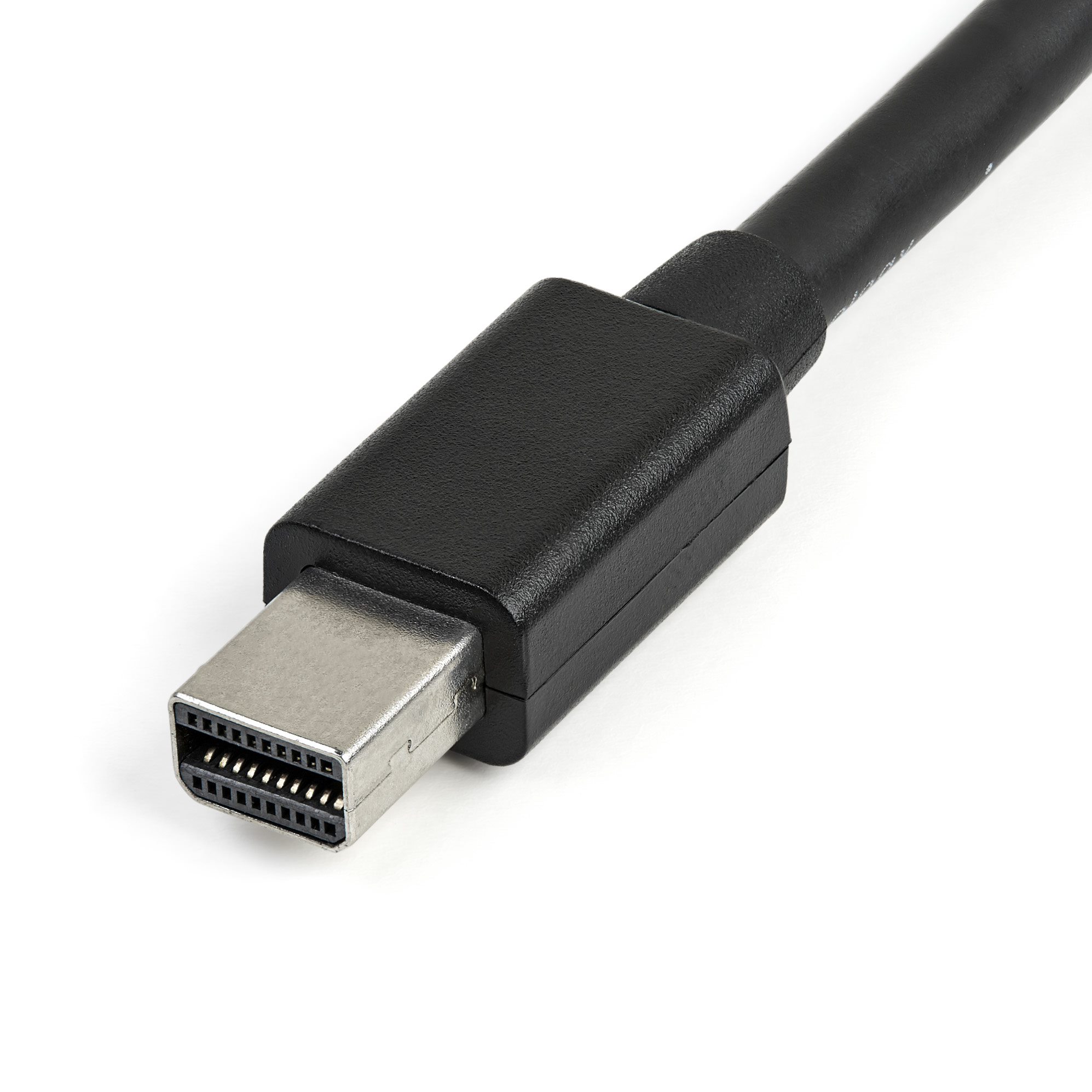 4-Port Mini DisplayPort to HDMI Splitter, MST Hub, 4K 60Hz UHD