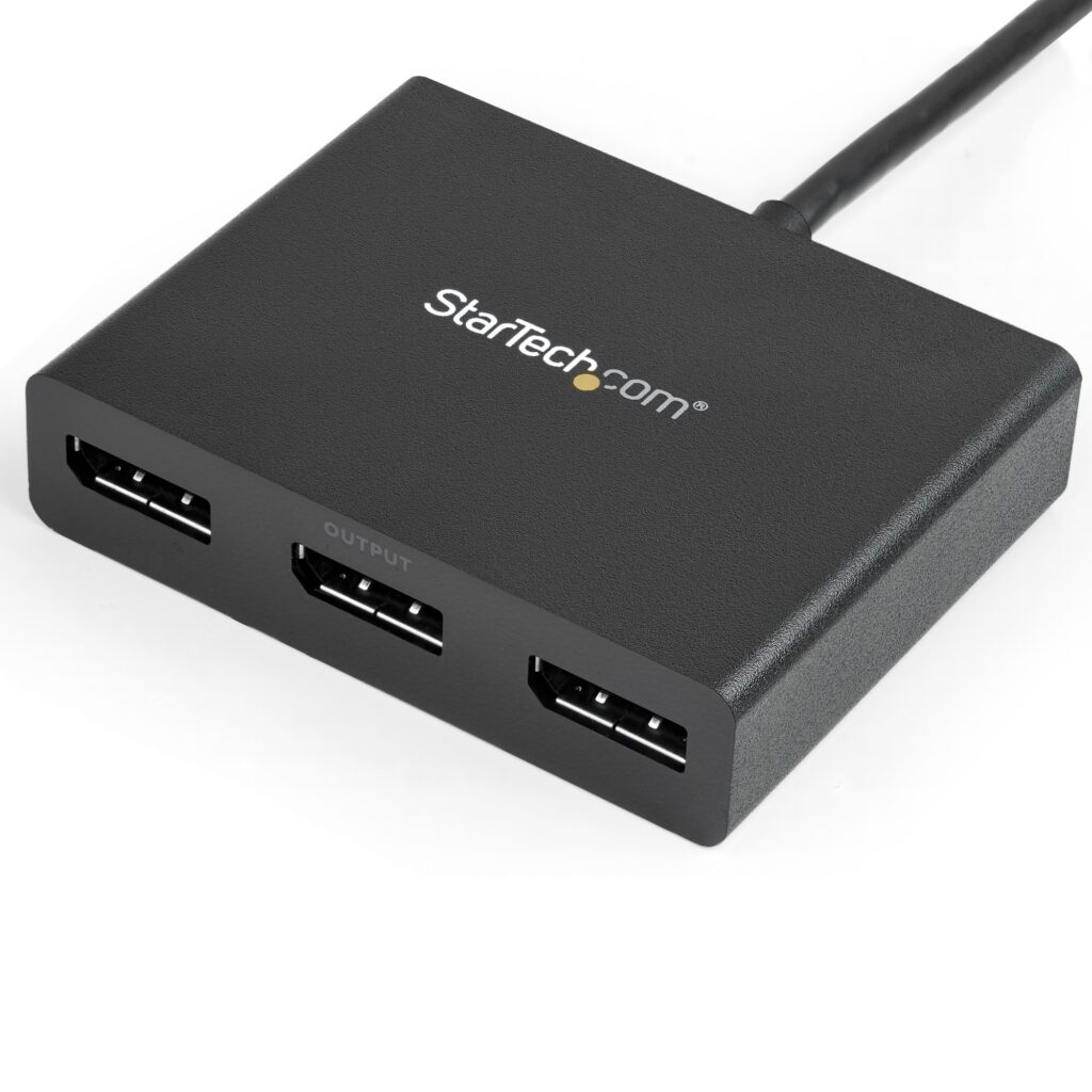 Монитор через displayport моргает