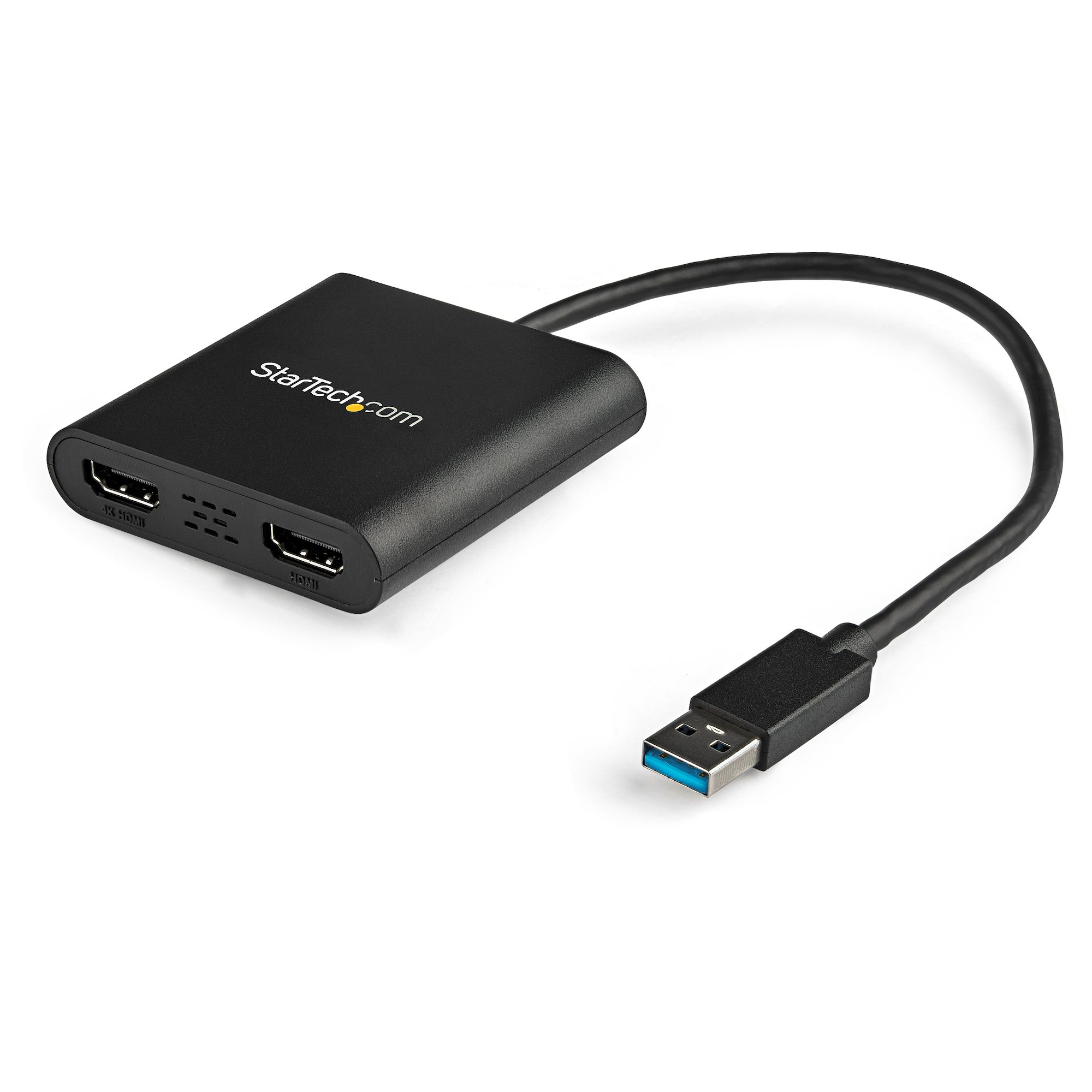 ADAPTADOR USB-C A HDMI / USB TYPE C / USB 3.0 4K 30HZ
