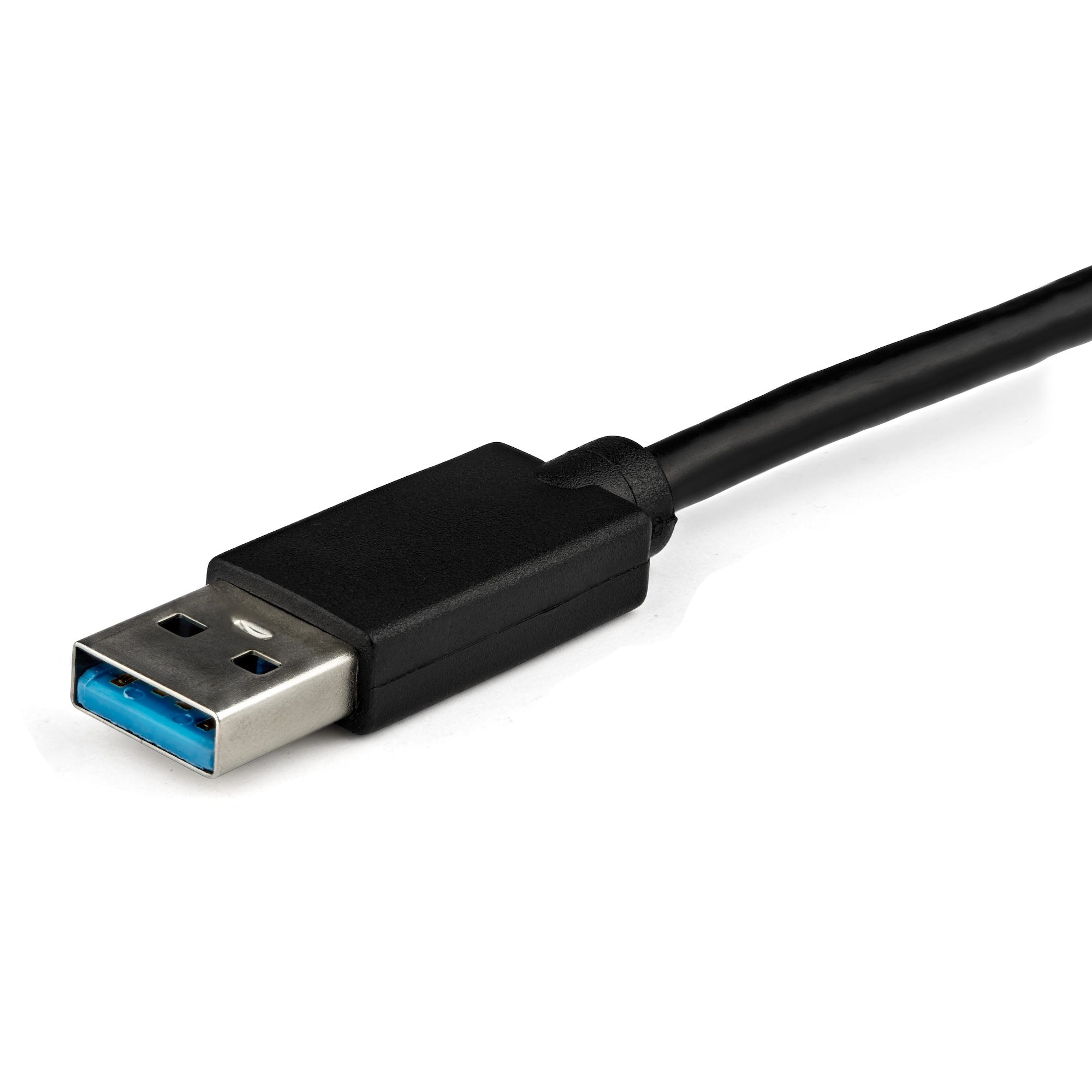 USB To HDMI Adapter, USB 3.0/2.0 To HDMI Splitter Cable With HD 1080P Video Graphics Adapter Laptop Computer Hdtv Tv Projector With Audio Output Multiple Monitors Support