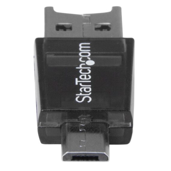 Micro SD to Micro USB / USB OTG Adapter - USB Card Readers, Hard Drive  Accessories