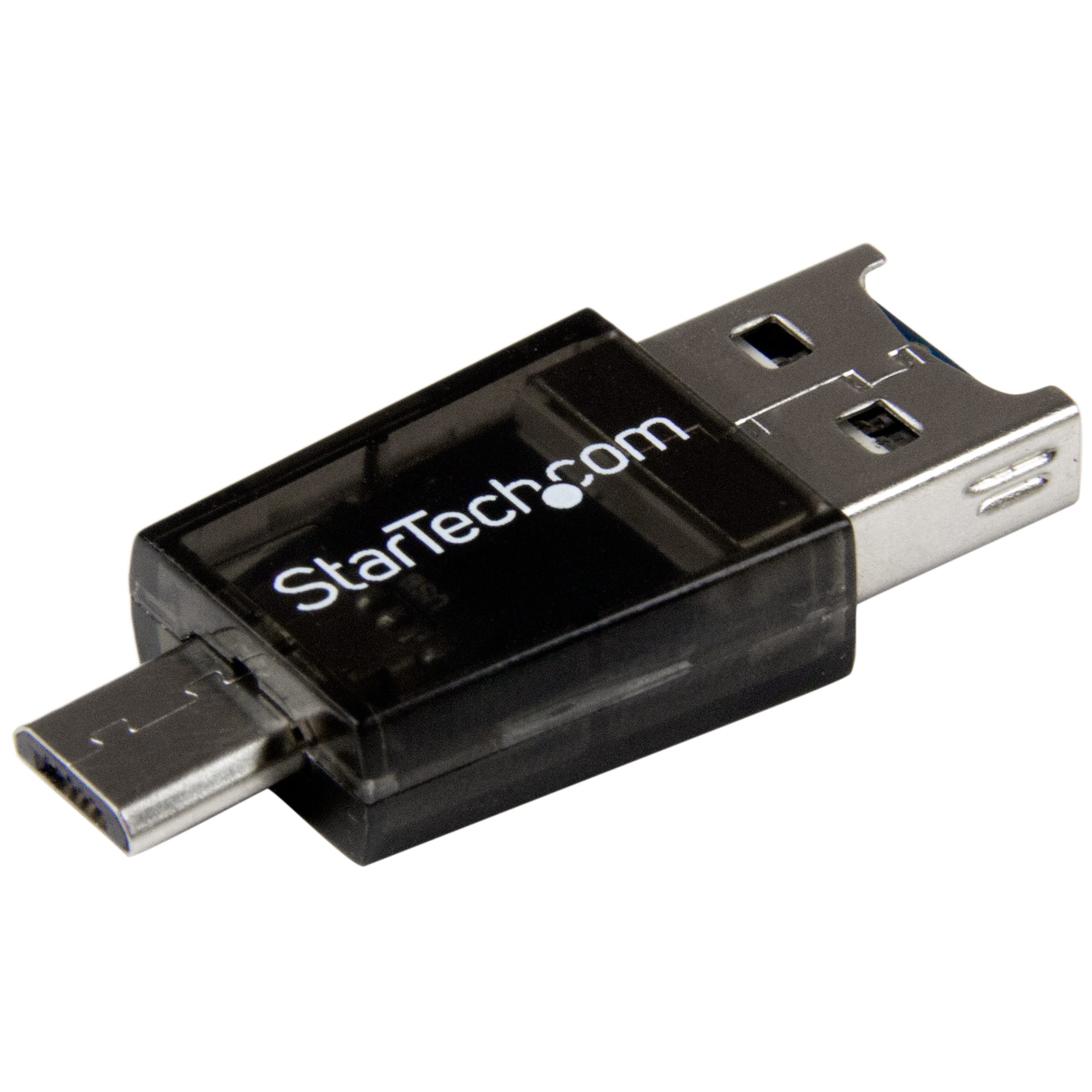Micro SD to Micro USB / USB OTG Adapter Card Reader For Android Devices -  BCI Imaging Supplies