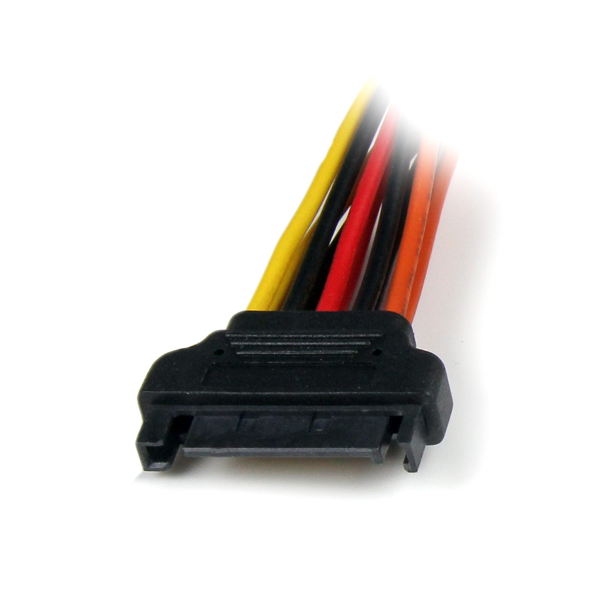 6in SATA Power Y Splitter Cable Adapter – M/F – BCI Imaging Supplies