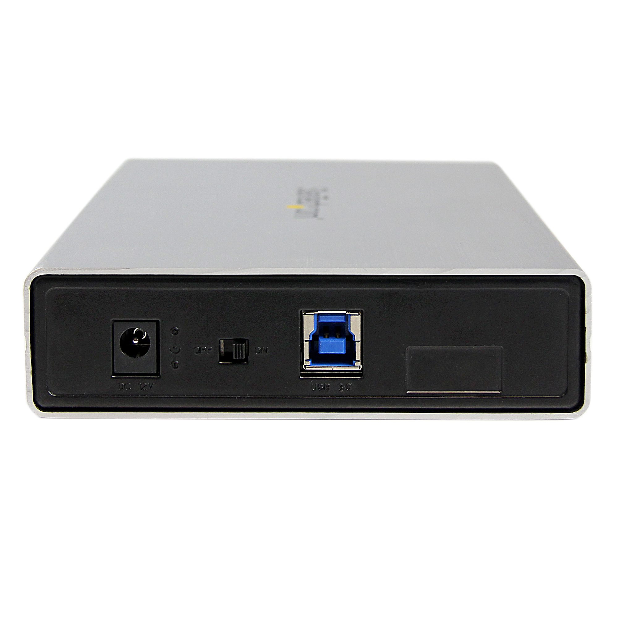 Hard Drive Enclosure for 3.5in SATA Drives – USB 3.0 BCI Imaging Supplies