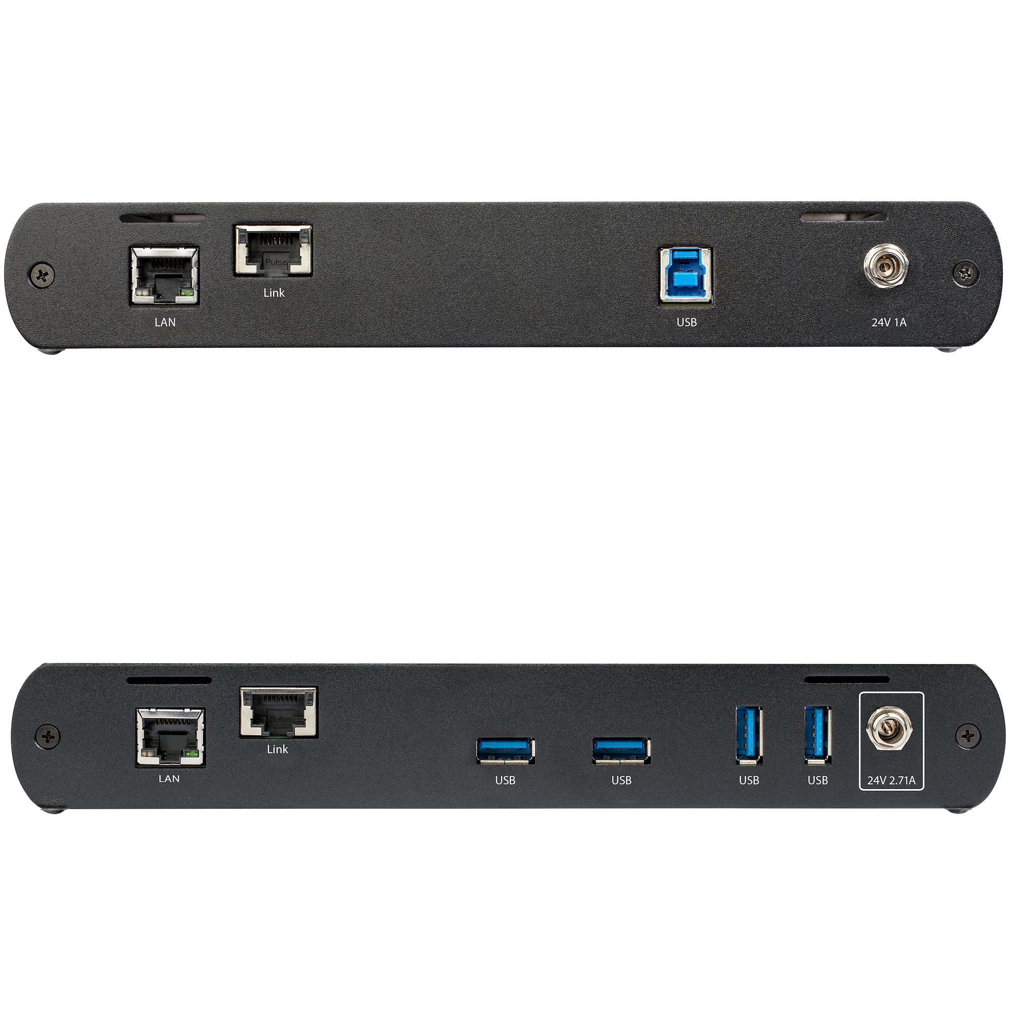 skrive et brev Alle Sæt tabellen op 4-Port USB 3.0 Extender Hub with 1x Gigabit Ethernet Port Extension over  Single Cat6a/Cat7 Cable (RJ45) – 330ft (100m) – USB Extender Kit (USB-A) –  5Gbps USB 3.2/3.1 Gen 1 – BCI Imaging Supplies
