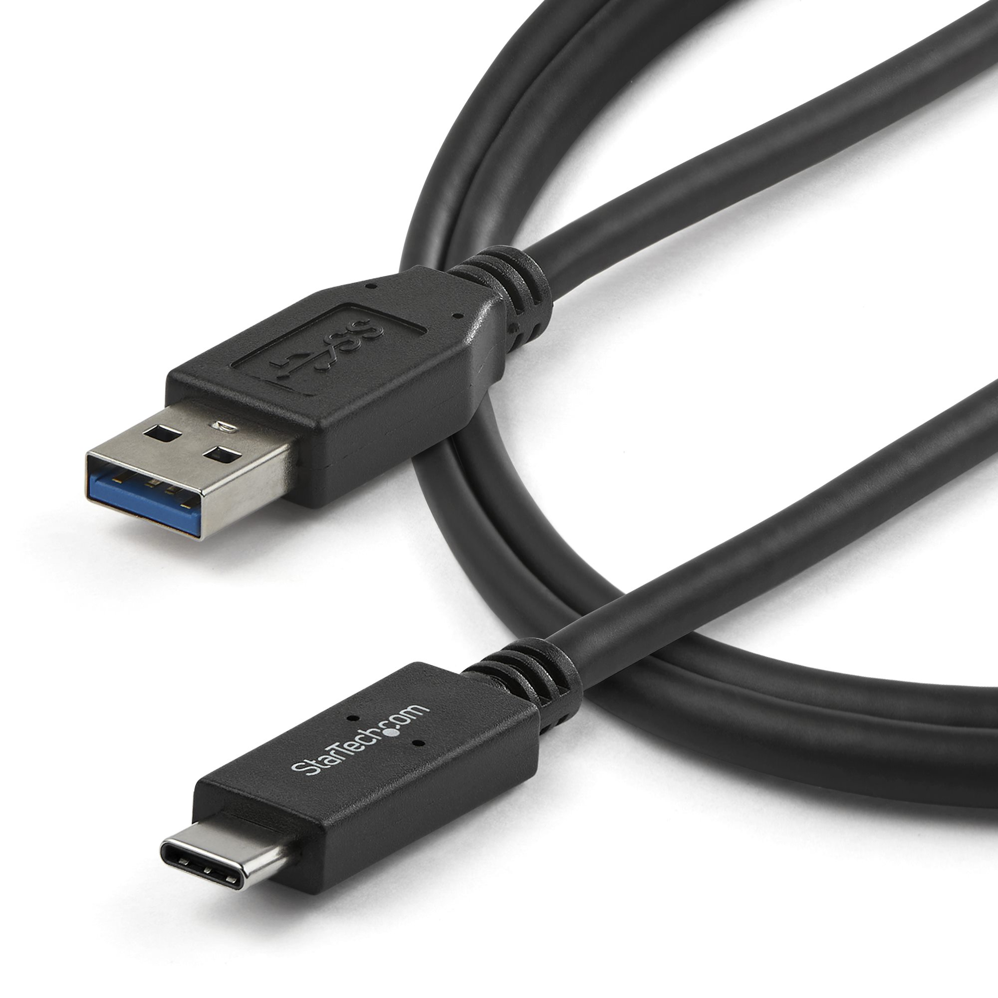 Chargeur voiture USB-A & USB-C Charge Quick 3.0 + Câble USB-A vers