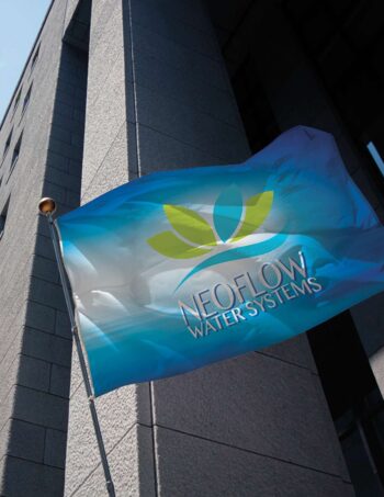 Polyester Flag (Double-Sided) 3' x 5'