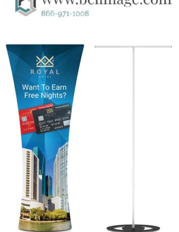 GRAPHIC FOR ALLE FLAT TOP BANNER STAND