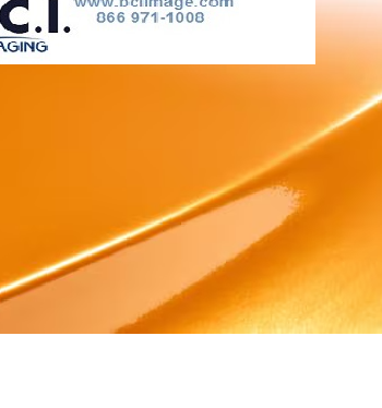 3M™ Wrap Film 2080-G54 Gloss Bright Orange