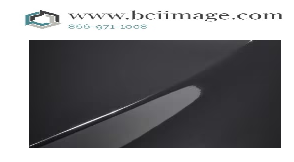 3M™ Wrap Film Series 2080-HG81, High Gloss Meteor Gray