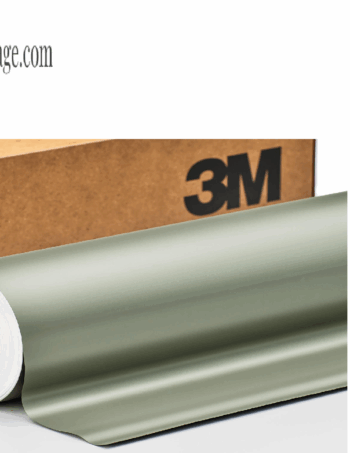 3M™ Wrap Film Series 2080-HS49, satin sandstone