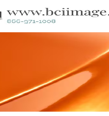 3M™ Wrap Film 2080-HG14, High Gloss Burnt Orange