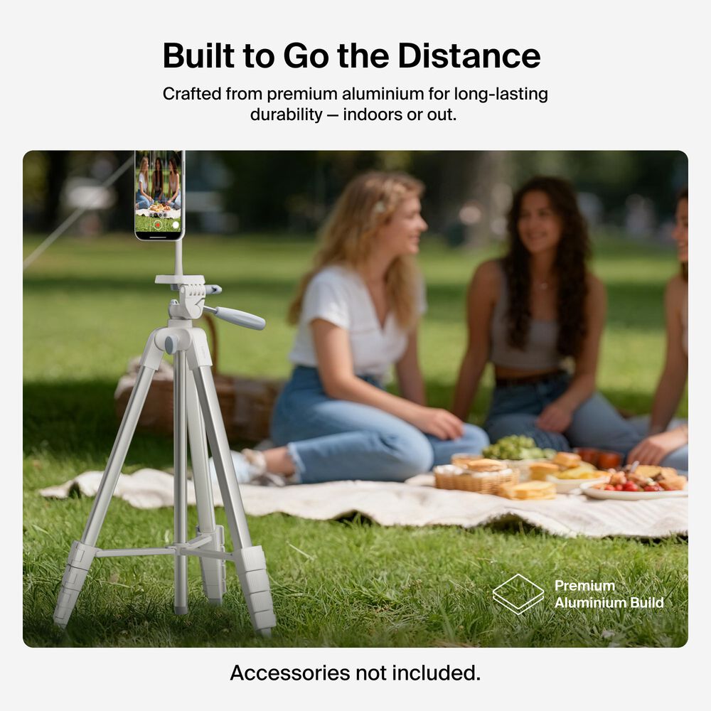 Belkin Tripod Stand - Sand - Image 8