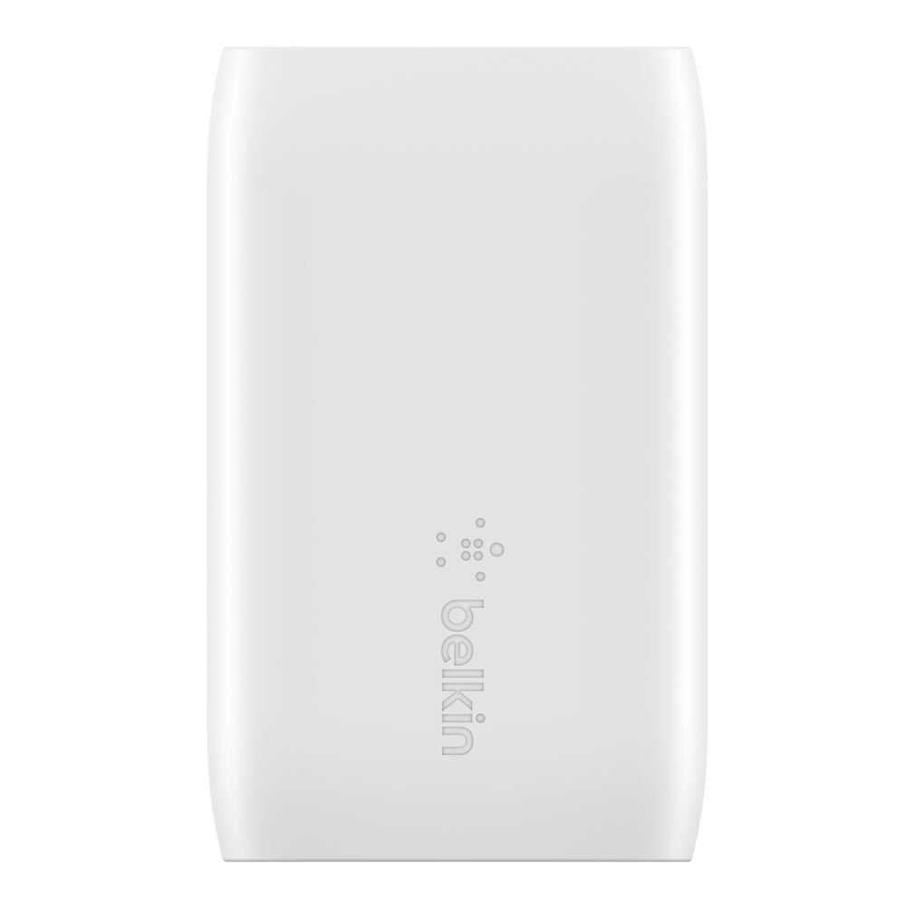 Belkin Dual Wall Charger with PPS 37W - White, dq - Image 7