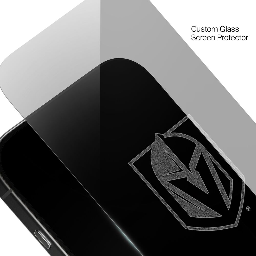 Belkin Vegas Golden Custom Glass Screen Protector - iPhone Air, Clear - Image 5