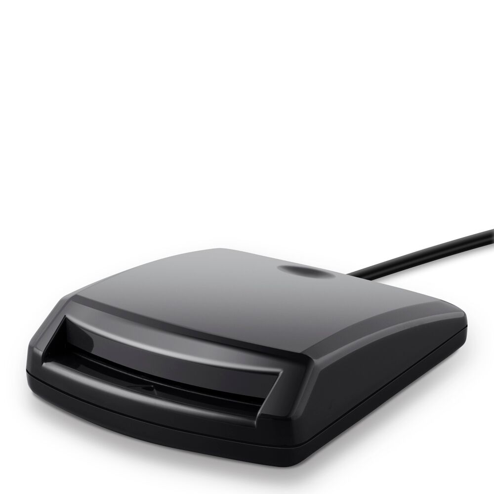 Belkin CAC Reader - Black - Image 4