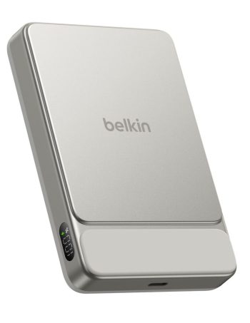 Belkin Slim Magnetic Power Bank 10K - Sand