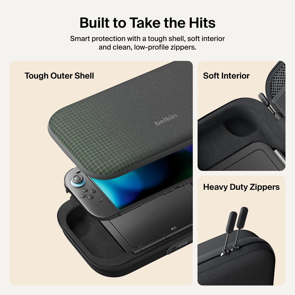 Belkin Charging Case Pro for Nintendo Switch 2 - Image 9