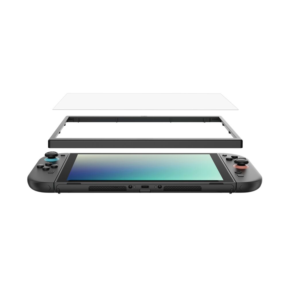 Belkin TemperedGlass Anti-Reflective Screen Protector for Nintendo Switch 2 - Clear - Image 12