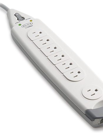 Belkin 7-Outlet SurgeMaster Home Series
