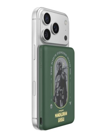 Belkin Slim Magnetic Power Bank 5K