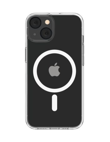 Belkin Magnetic Treated Protective iPhone Case - Clear, iPhone 12 Pro Max